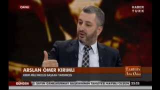 Aslan Ömer Kırımlı│Ukraynalılar ve Ruslar Arasında Ne Gibi Farklılıklar Var