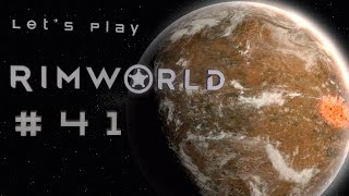 RIMWORLD #41 Mechanoiden im Bau Deutsch/German/Gameplay