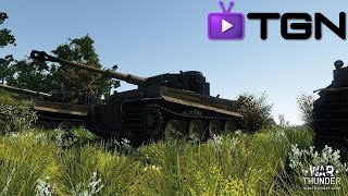War Thunder patch 1.43 Tank Inspector