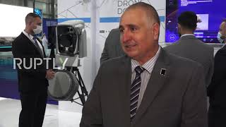 UAE: Israeli arms company present for first time at Dubai Air Show