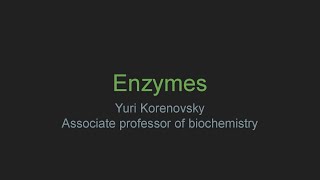 Enzymes