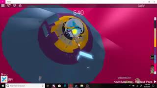 Raging on tower of hell: roblox