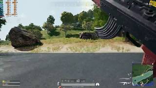 PUBG Patch #22: i5 8400 / 1060 ROG Strix / 16GB RAM