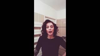 Pageboy coiffure Dita Von Teese inspired 1st test