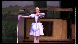 Ballet Video Example - Asheville Videography