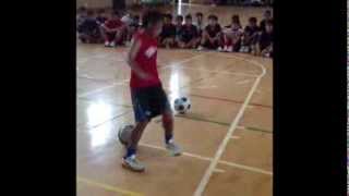 h up a up 　運動エネルギー移動ﾄﾚｰﾆﾝｸﾞ