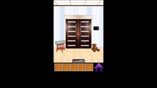 100 Doors Escape Now Level 55 - Walkthrough