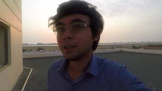 Filipino Expat in Saudi Arabia - Office Vlog