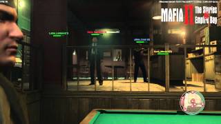 Mafia II Multiplayer: The Stories of Empire Bay - Trailer