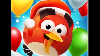 Angry Birds Blast - Level 238 Gameplay Solution