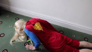 super girl kryptonite