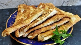 Ека,армянская закуска из лаваша - Ани Кухня