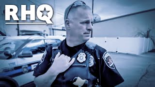 Cops Have Temper Tantrum For Ridiculous Reason