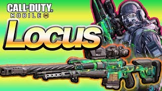 【CoD:MOBILE(生配信)】Locus早速使ってみるぞ‼️【CoDモバイル】