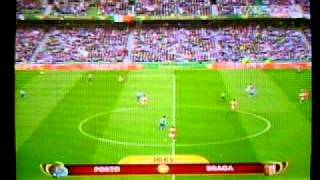 UEFA Europa League 2011 - Final - FC Porto (POR) 1 - SC Braga (POR) 0 - 18/05/2011 (1/14)