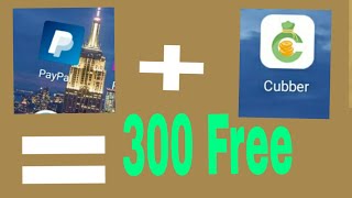 PayPal and cubber Free Free 300 Rs maha Loot Offer