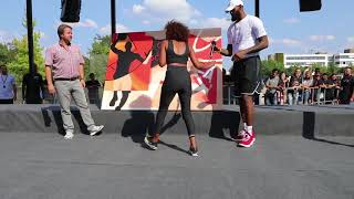 LeBron James - "More Than An Athlete" - Nike - Berlin, Germany 2018