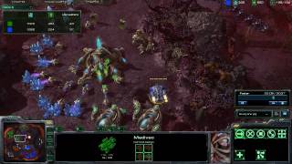 SC2 WhiteRa (P) vs. NGAmaka (T) parte 3