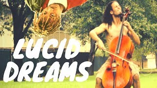 Cello Player BODIES Lucid Dream by Juice WRLD!!