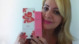 Perfumes avon,  Morena Flor e Fashion Attitude meu marrentinho favorito