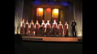 Концерт украинской песни14.01.2012г. Магнитогорск
