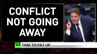 France to Australia: Pay up! You owe $66 B for subs (Full show)