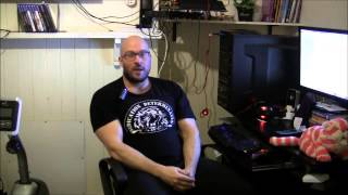 Jason Blaha's Fitness Q&A Dec 1st, 2014 Part 1