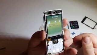 Nokia N73 vlog восстановление телефона. Мое хобби. Часть 1