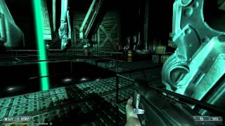 Let's (blind) Play: Doom 3: BFG Edition - Part 12 - EnPro Plant Reactor