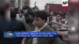 Detak Nadi Pasar Modal Indonesia