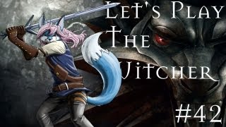 Let's Play The Witcher - Enhanced Edition #42 - Das Elfenlager [Deutsch/HD]