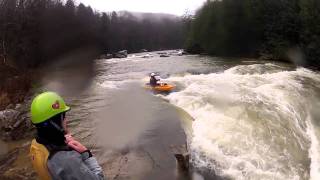 Lower Big Sandy Gnarlz