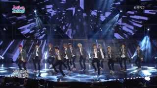 EXO - Growl SMTOWN Live World Tour III in Tokyo [131026]