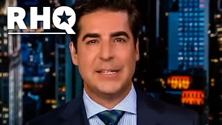 Jesse Watters SINKS To Depraved New Low