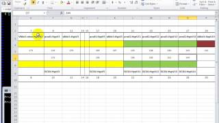 Excel Automation with AutoIt