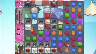 Candy Crush Saga Level 1675  No Booster