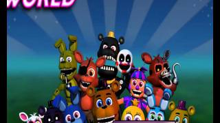 как скачать fnaf world