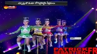 Beijing Circus Girls Amazing Feet || China - Watch Exclusive