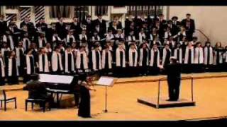 Skrzypek na dachu. Fiddler On The Roof Choral Medley.