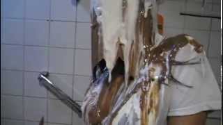 Slimed Gunge Micky Fü chocolate and jogurth Gunge
