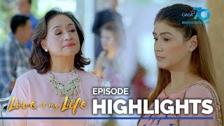 Love of My Life: Pakikibagay sa mapangmatang biyenan | Episode 7