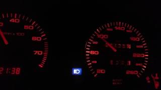 Audi 90 2.3E 136hp 4speed 80-160