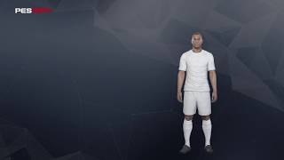 Pes 2018 stats eusebio