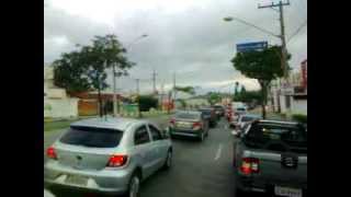 Um Rolê pelo Centro Nervoso de Jacarei-SP