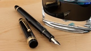 Pilot Custom 743 with FA Nib Review