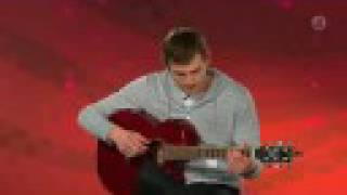 Lars Eriksson Swedish Idol 2008