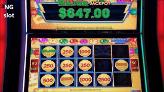 ?SUPER BIG WIN?Lighting Link Slot Machine Bonus?MAJOR WON?Happy Lantern Slot HUGE WIN?