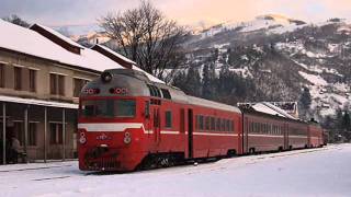 RUSSIAN TRAINS - РОССИЯ ПОЕЗД - TRENES RUSOS