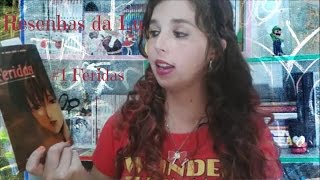 Resenhas da Lu - Feridas