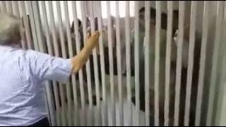 Darbeci Askerler Hapishanede Ali İNCİ Tarafından Sorguda